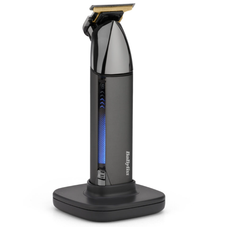 BaBylissMEN Super-X Metal Black