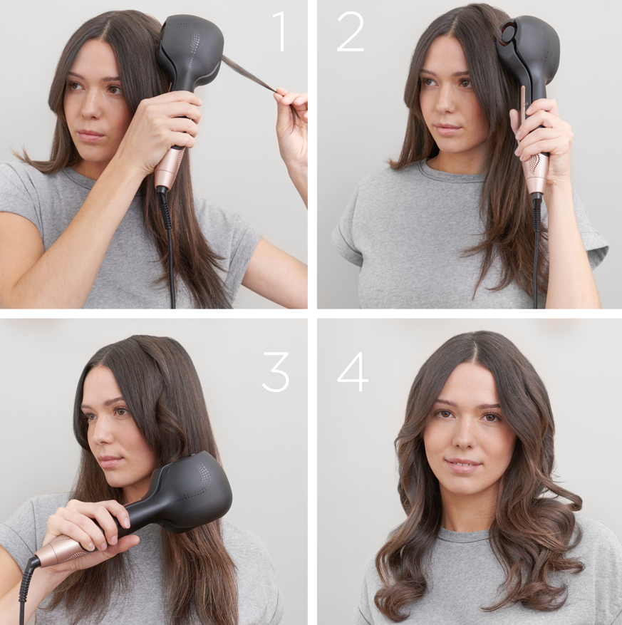 BaByliss Wave Secret Air