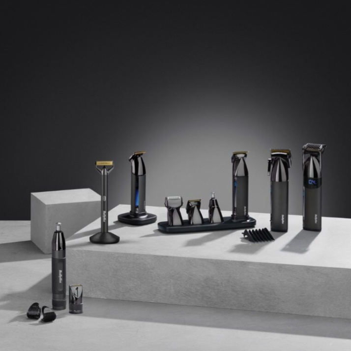 BaBylissMEN Super-X Metal